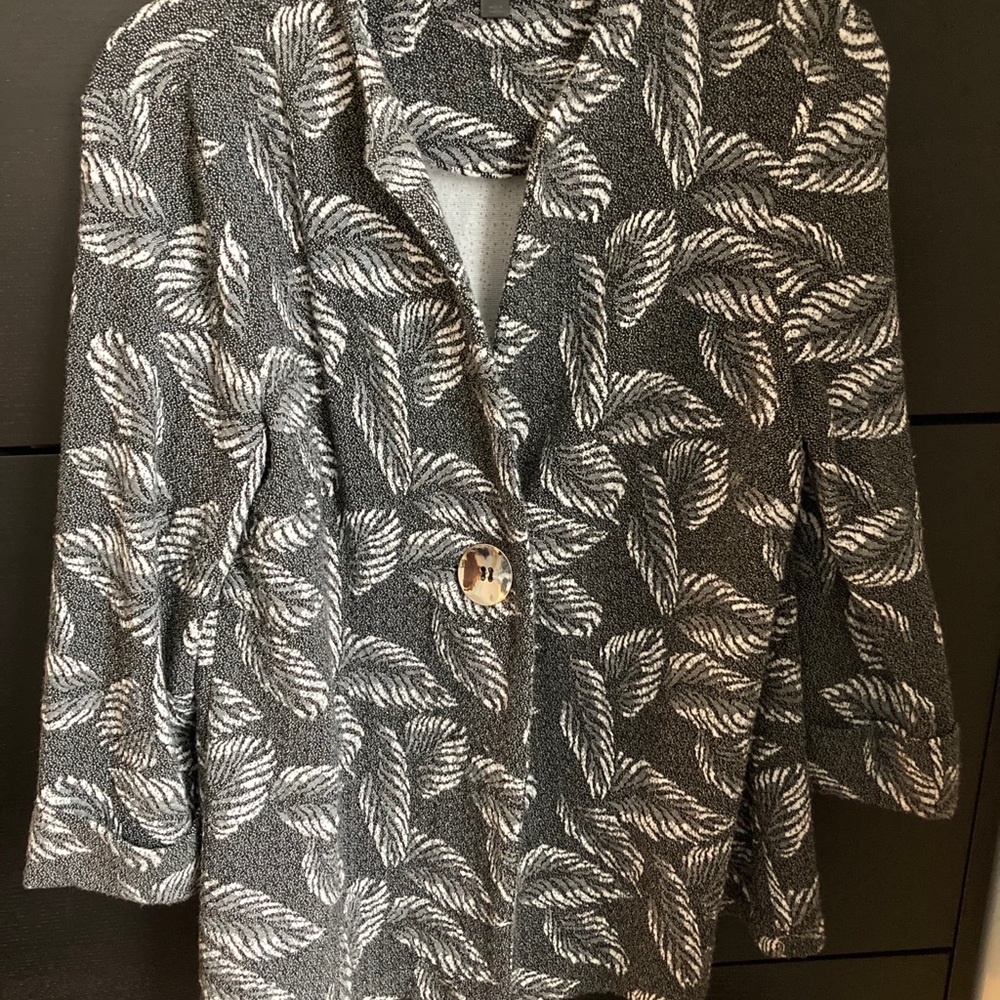 JM Collection Blazer